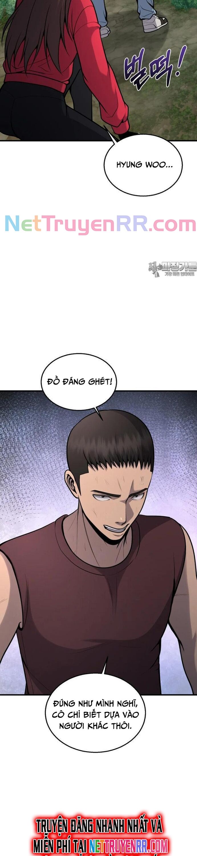 Không Khoan Nhượng Chapter 44 - Trang 2
