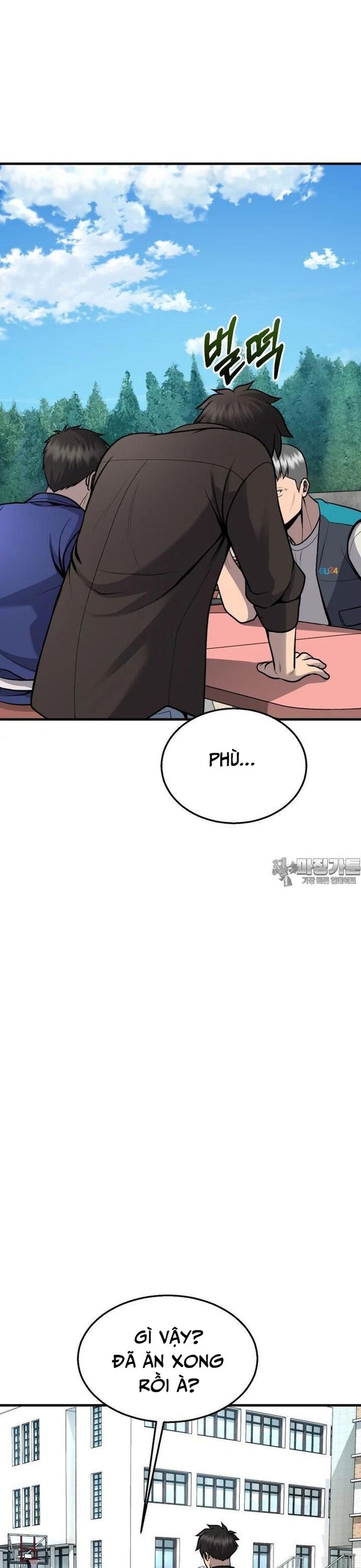 Không Khoan Nhượng Chapter 44 - Trang 2