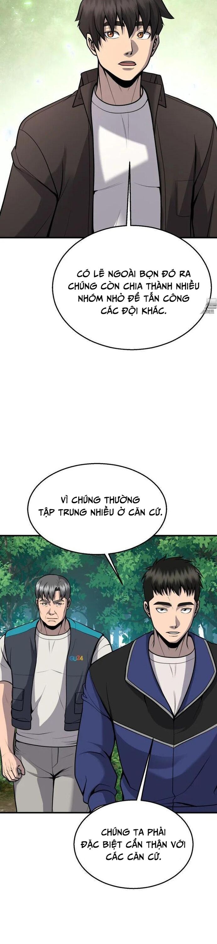 Không Khoan Nhượng Chapter 44 - Trang 2