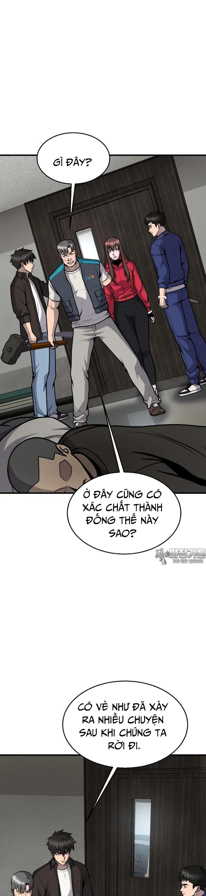 Không Khoan Nhượng Chapter 45 - Trang 2
