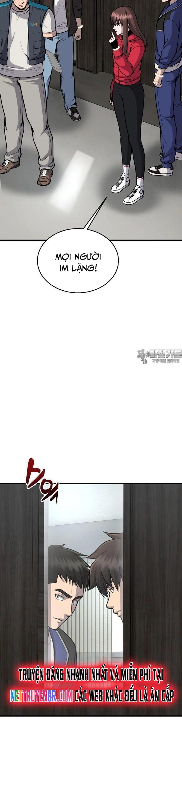 Không Khoan Nhượng Chapter 45 - Trang 2