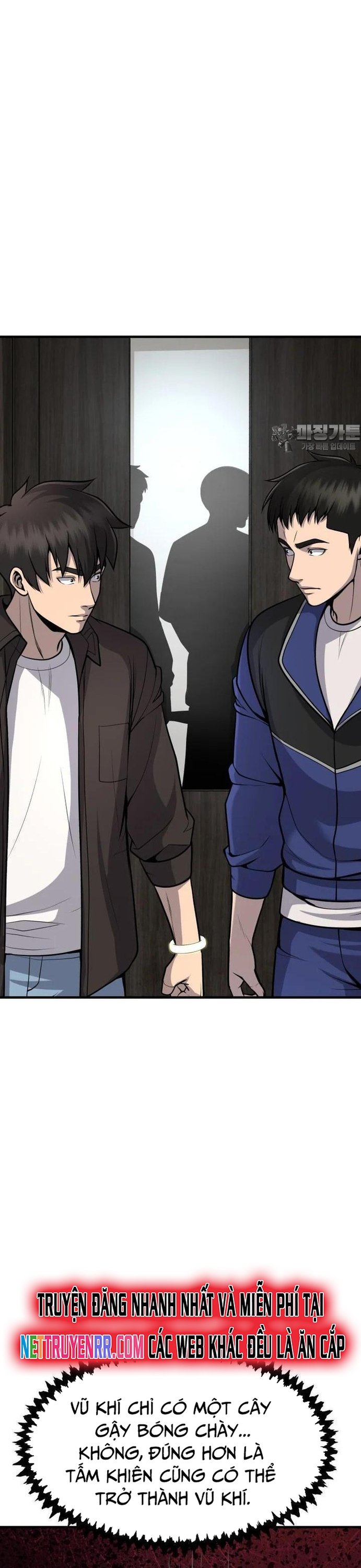 Không Khoan Nhượng Chapter 45 - Trang 2