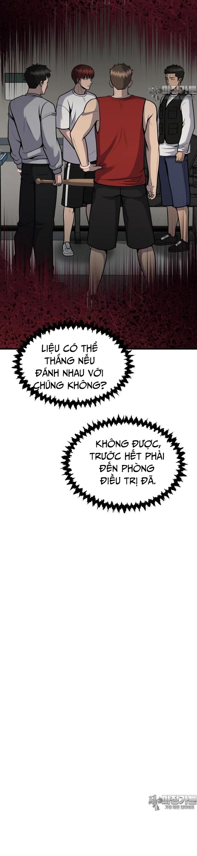 Không Khoan Nhượng Chapter 45 - Trang 2