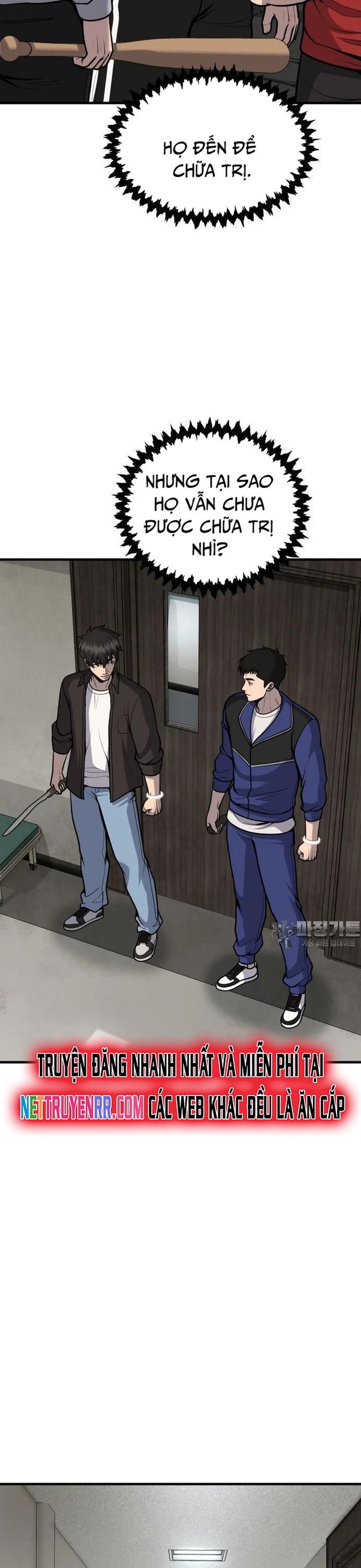 Không Khoan Nhượng Chapter 45 - Trang 2