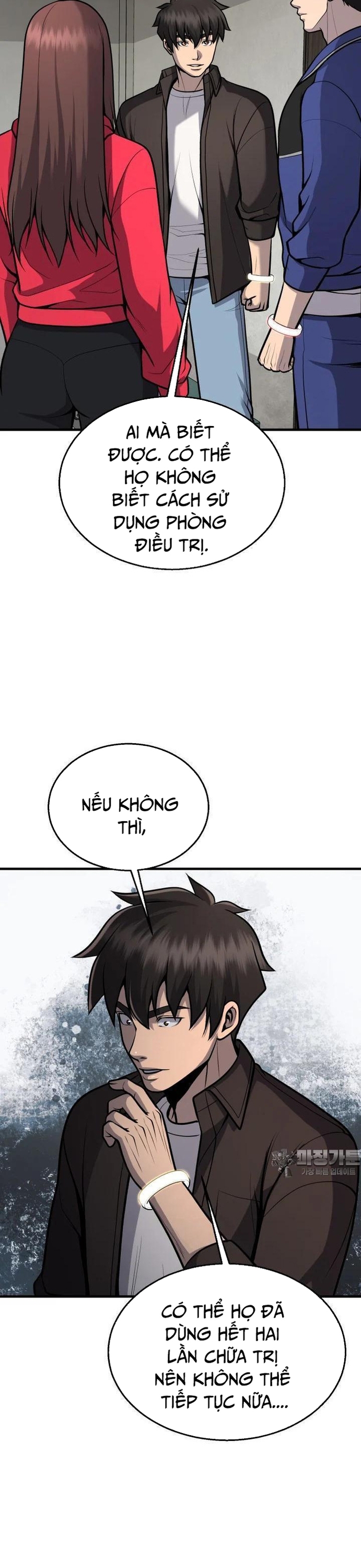 Không Khoan Nhượng Chapter 45 - Trang 2
