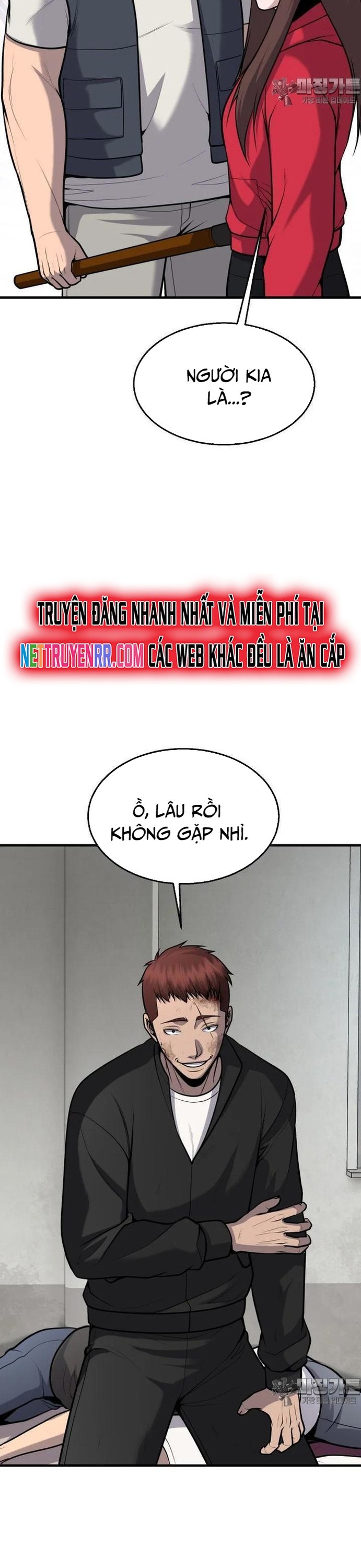 Không Khoan Nhượng Chapter 45 - Trang 2