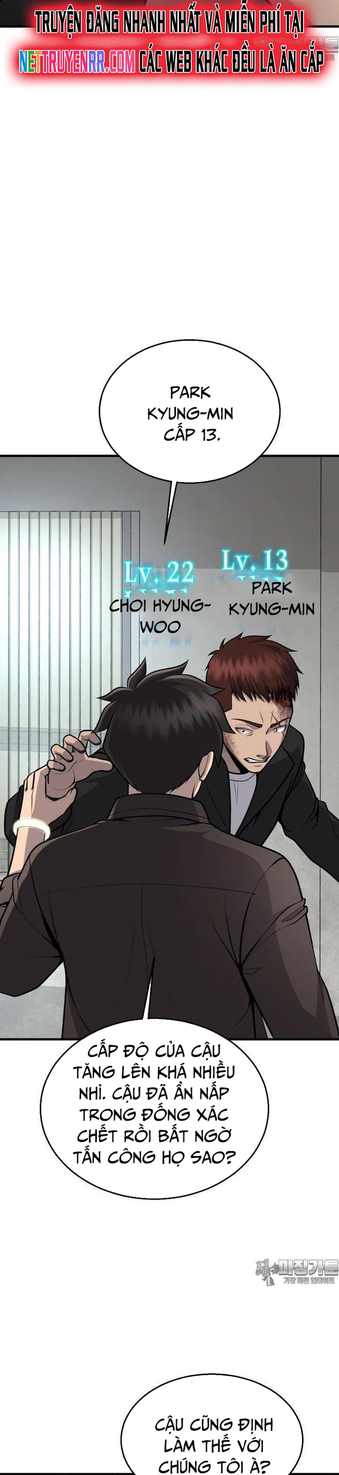 Không Khoan Nhượng Chapter 45 - Trang 2