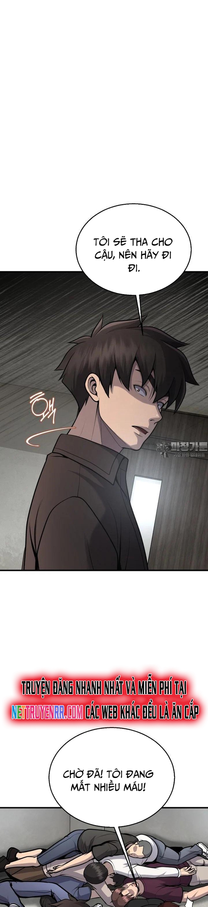 Không Khoan Nhượng Chapter 45 - Trang 2
