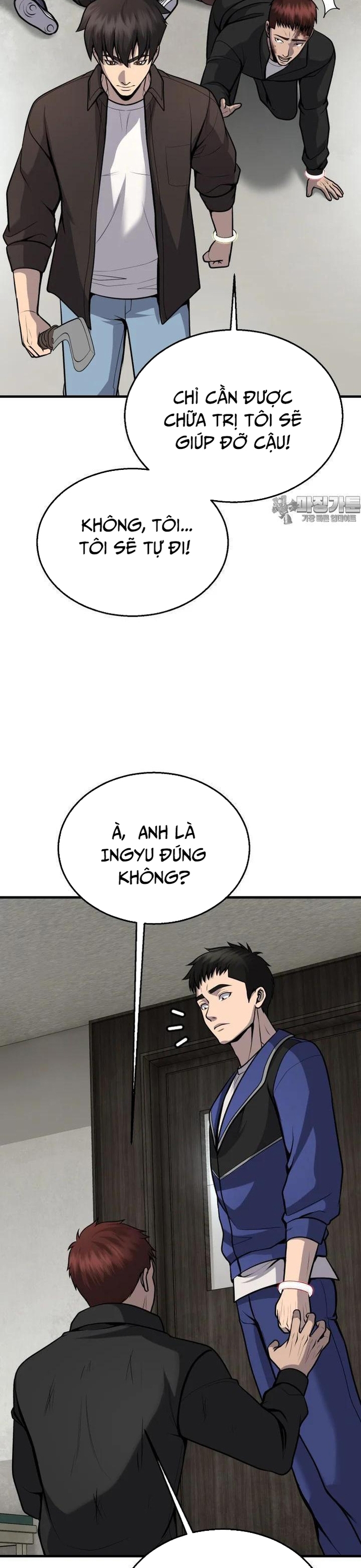 Không Khoan Nhượng Chapter 45 - Trang 2