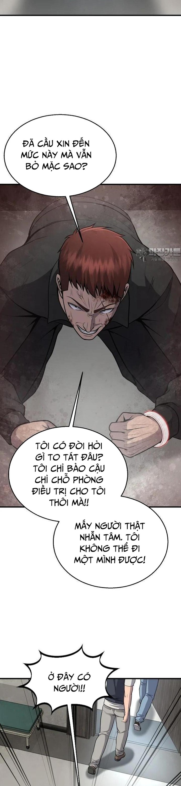 Không Khoan Nhượng Chapter 45 - Trang 2