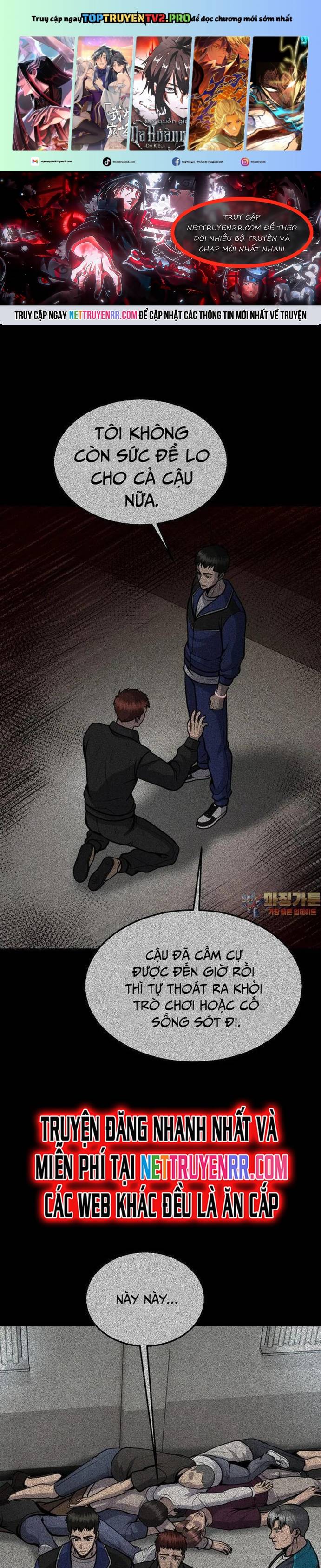 Không Khoan Nhượng Chapter 46 - Trang 2