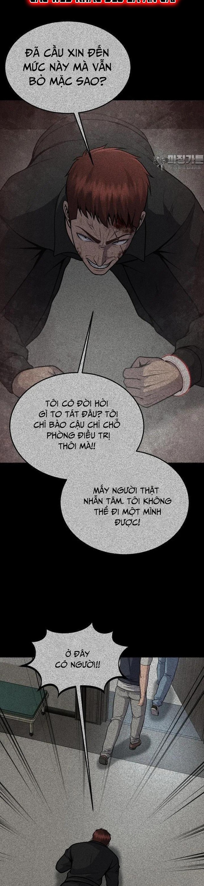 Không Khoan Nhượng Chapter 46 - Trang 2