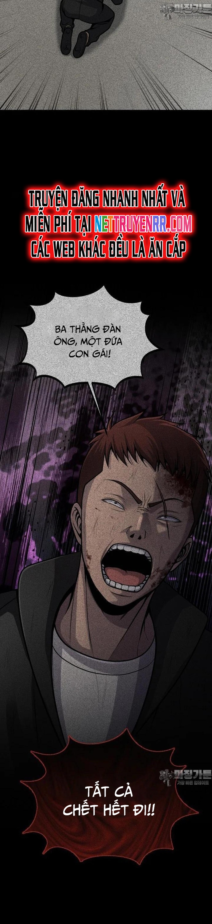Không Khoan Nhượng Chapter 46 - Trang 2