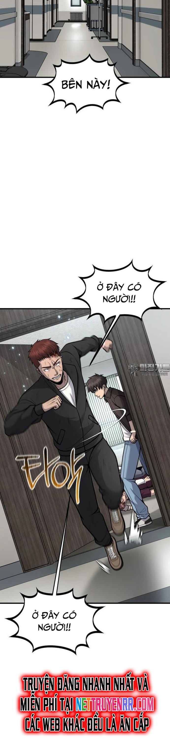 Không Khoan Nhượng Chapter 46 - Trang 2