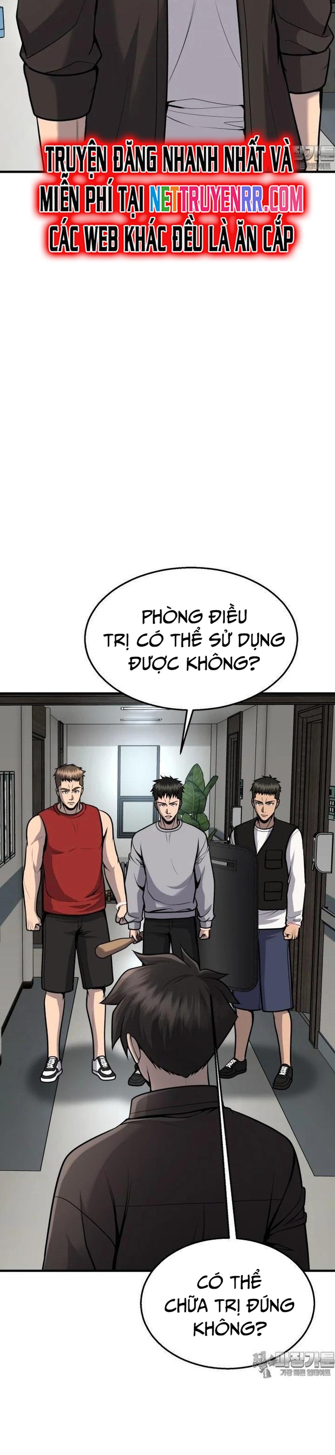 Không Khoan Nhượng Chapter 46 - Trang 2