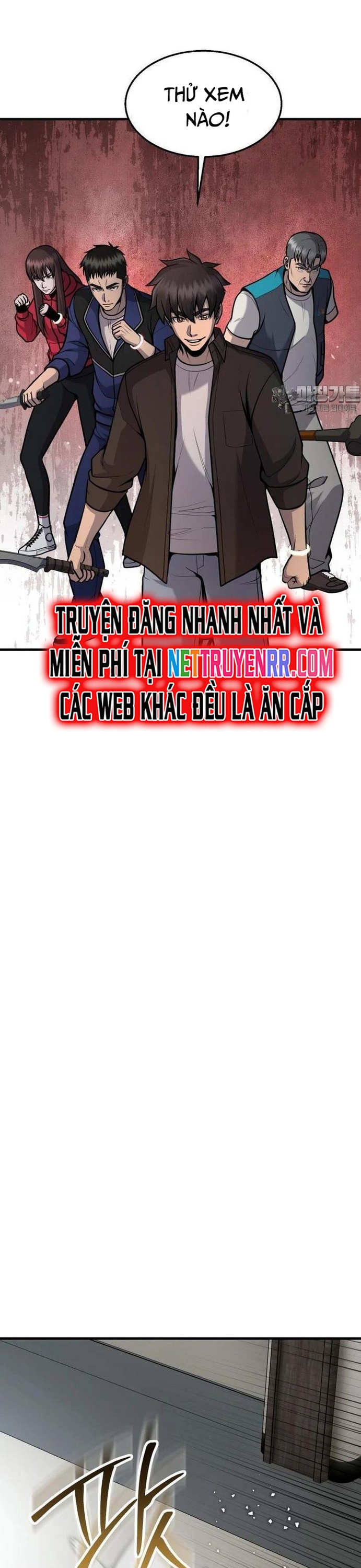 Không Khoan Nhượng Chapter 46 - Trang 2