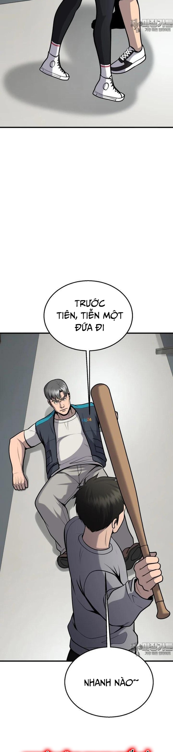 Không Khoan Nhượng Chapter 46 - Trang 2