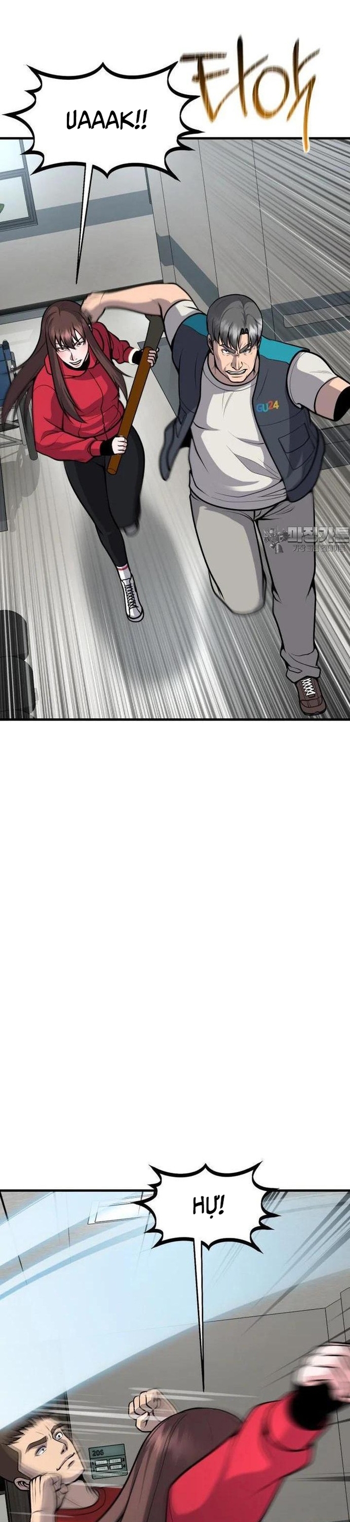 Không Khoan Nhượng Chapter 47 - Trang 2