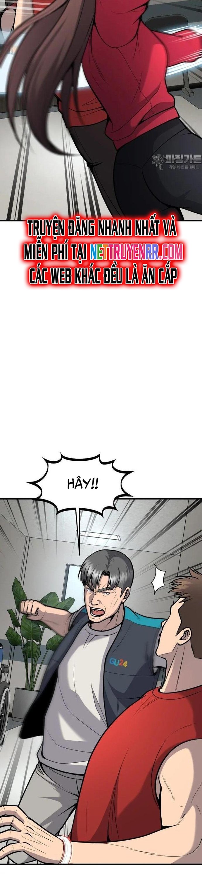 Không Khoan Nhượng Chapter 47 - Trang 2