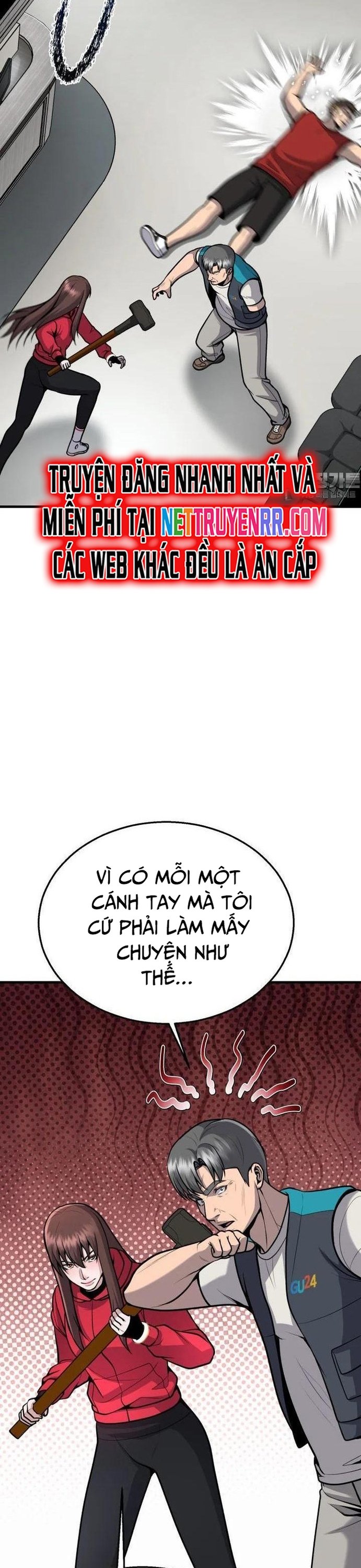 Không Khoan Nhượng Chapter 47 - Trang 2