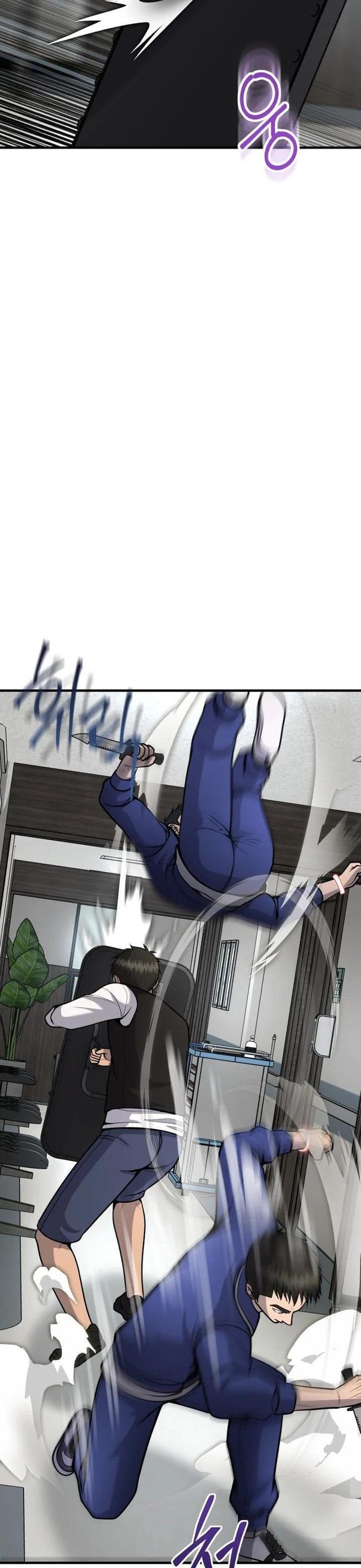 Không Khoan Nhượng Chapter 47 - Trang 2