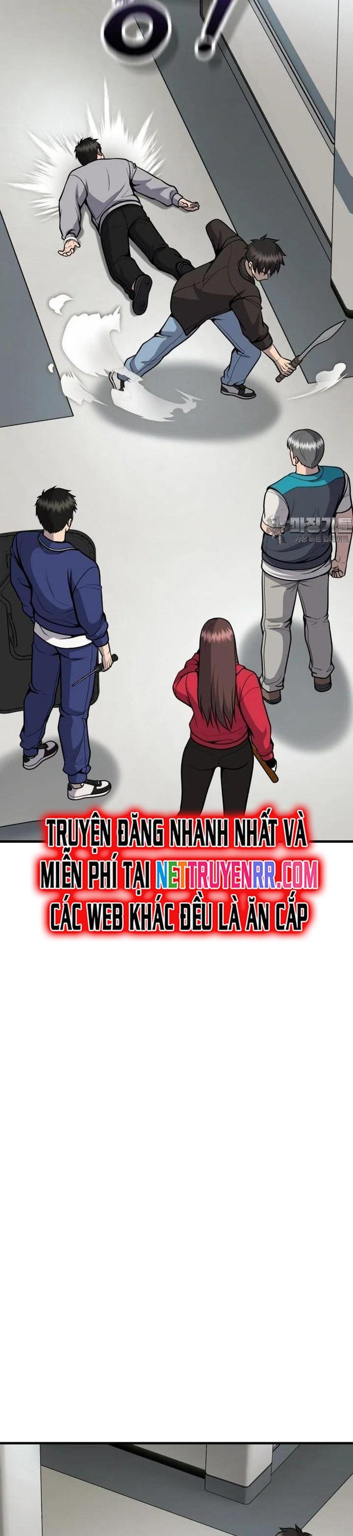 Không Khoan Nhượng Chapter 47 - Trang 2