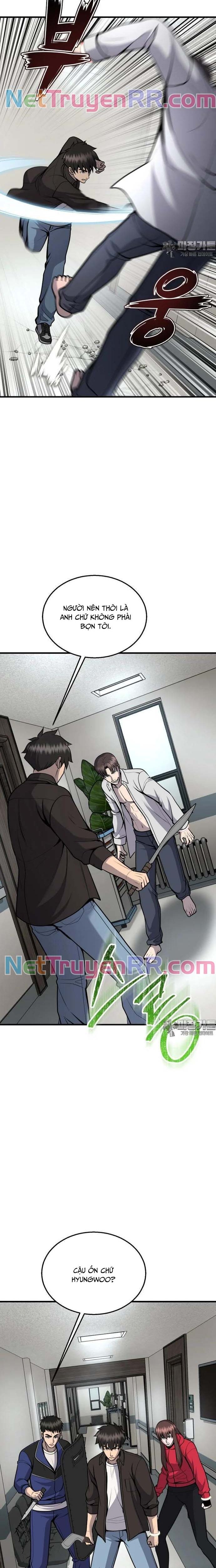Không Khoan Nhượng Chapter 48 - Trang 2