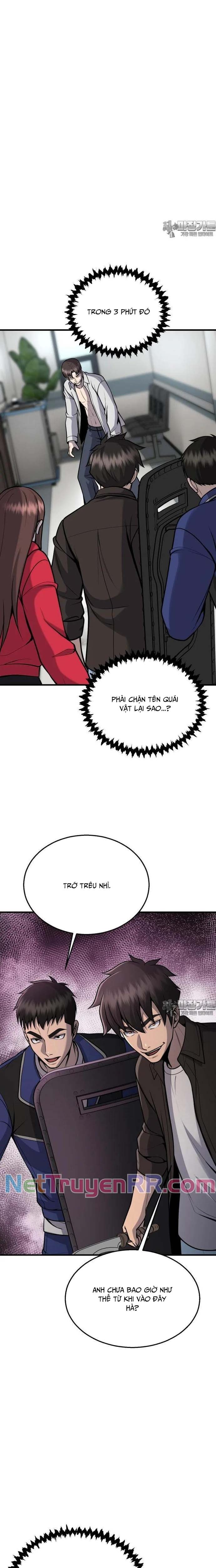 Không Khoan Nhượng Chapter 48 - Trang 2
