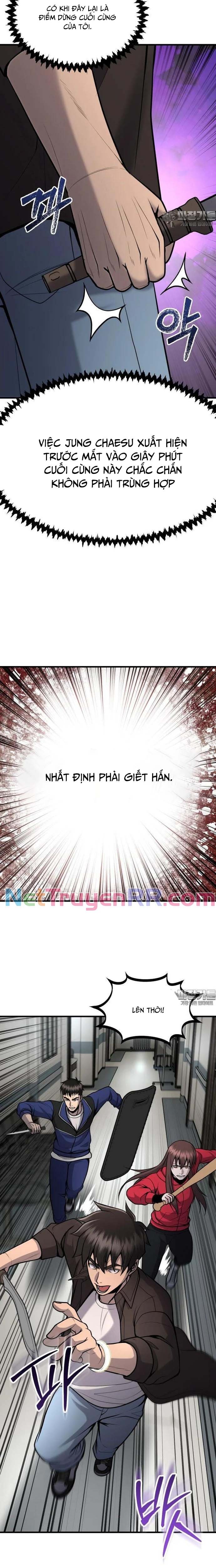 Không Khoan Nhượng Chapter 48 - Trang 2