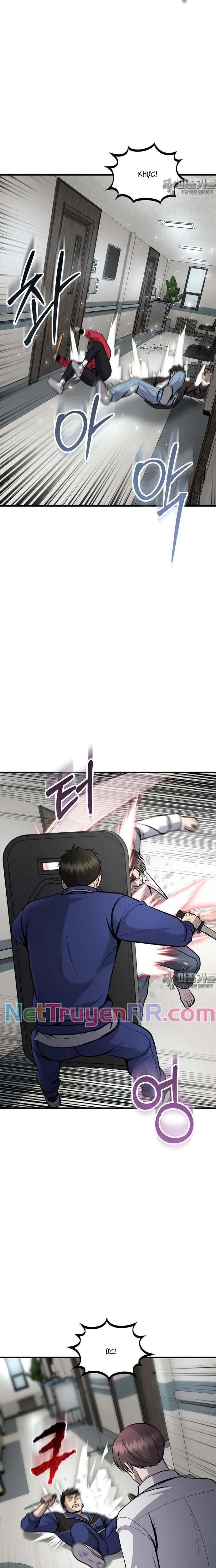 Không Khoan Nhượng Chapter 48 - Trang 2