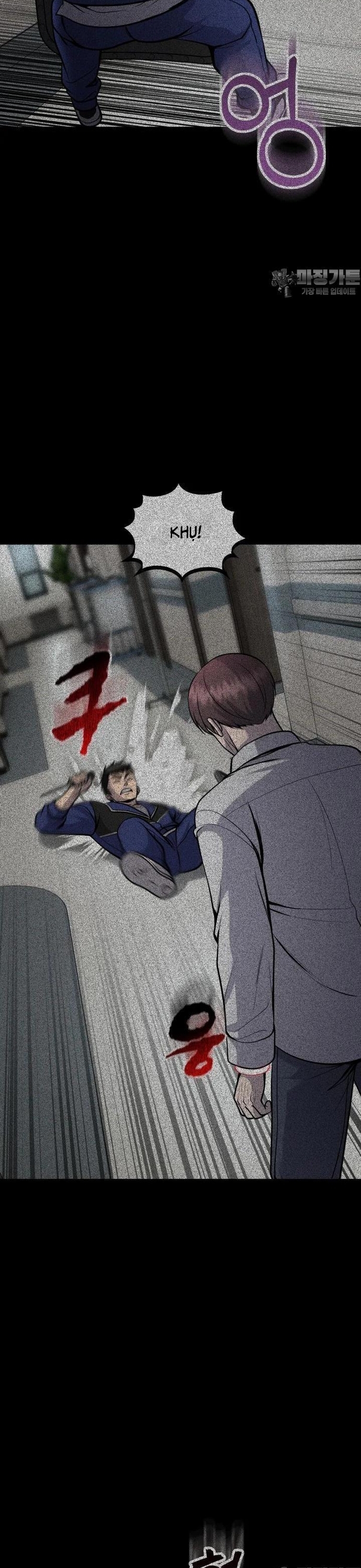 Không Khoan Nhượng Chapter 49 - Trang 2