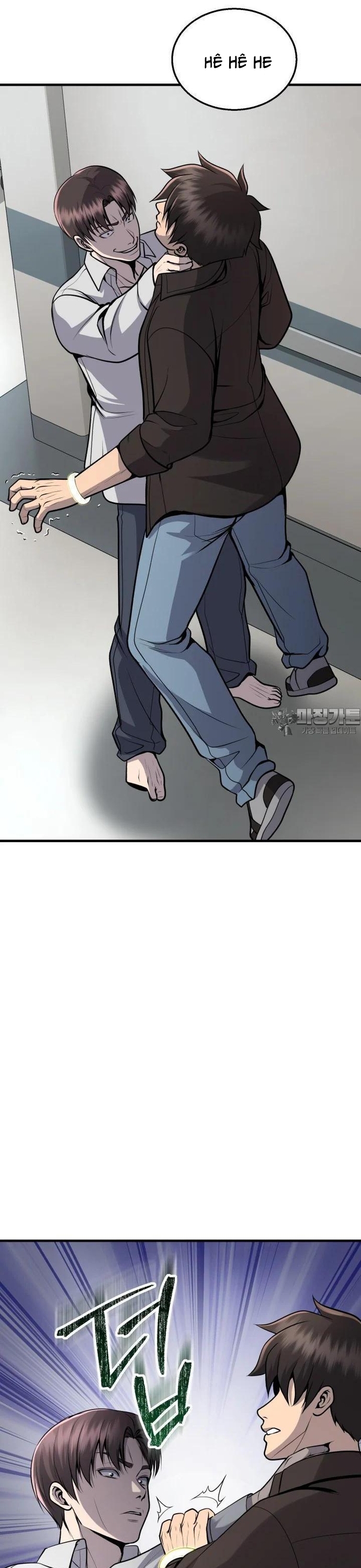 Không Khoan Nhượng Chapter 49 - Trang 2