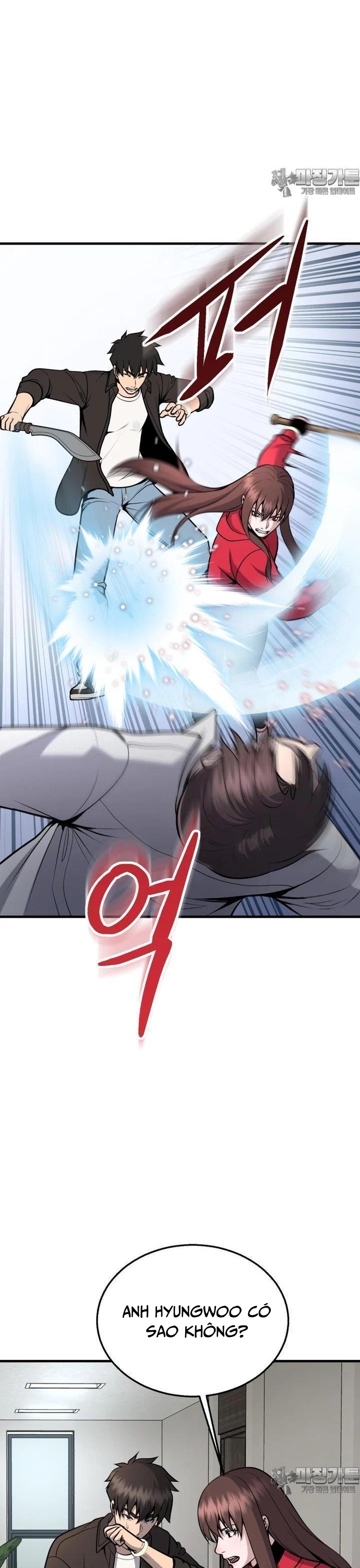 Không Khoan Nhượng Chapter 49 - Trang 2