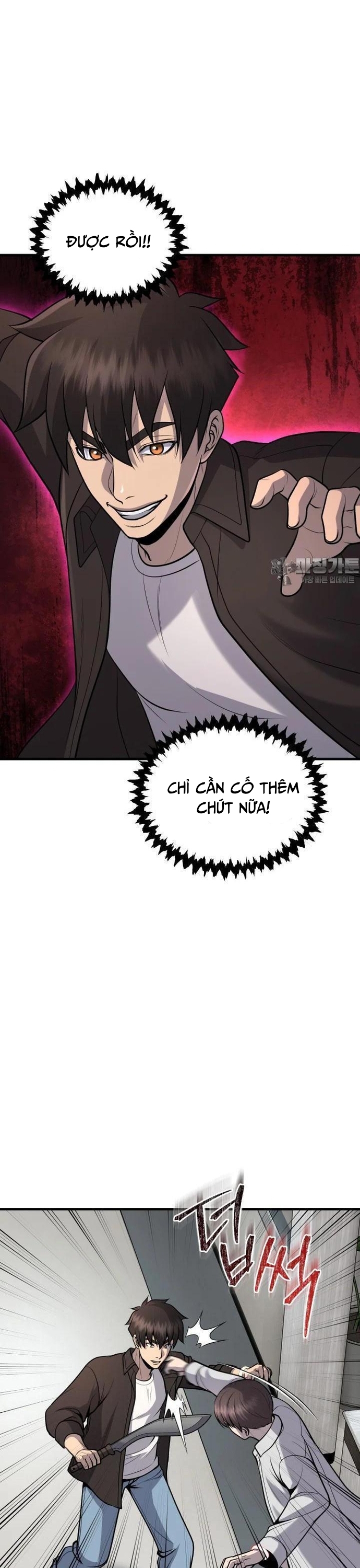 Không Khoan Nhượng Chapter 49 - Trang 2