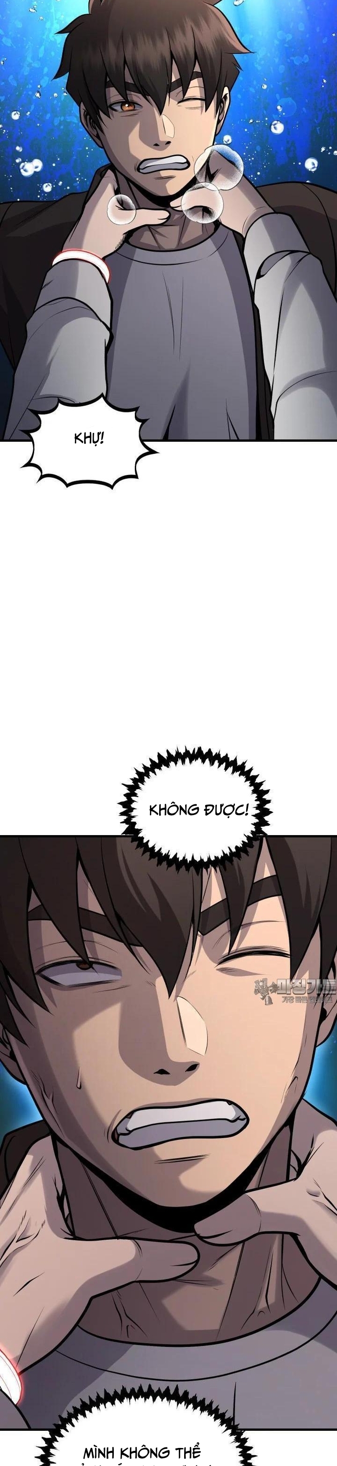 Không Khoan Nhượng Chapter 49 - Trang 2