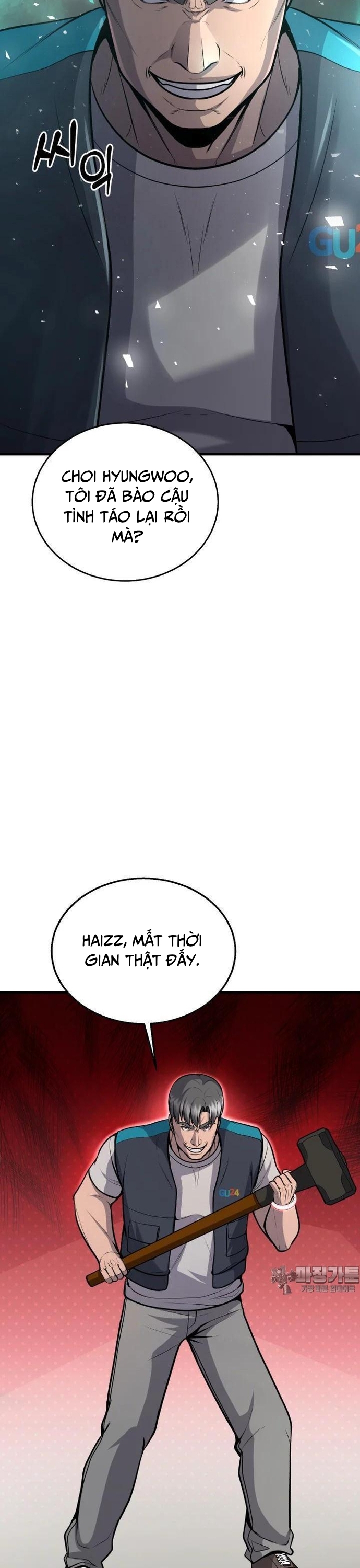 Không Khoan Nhượng Chapter 49 - Trang 2