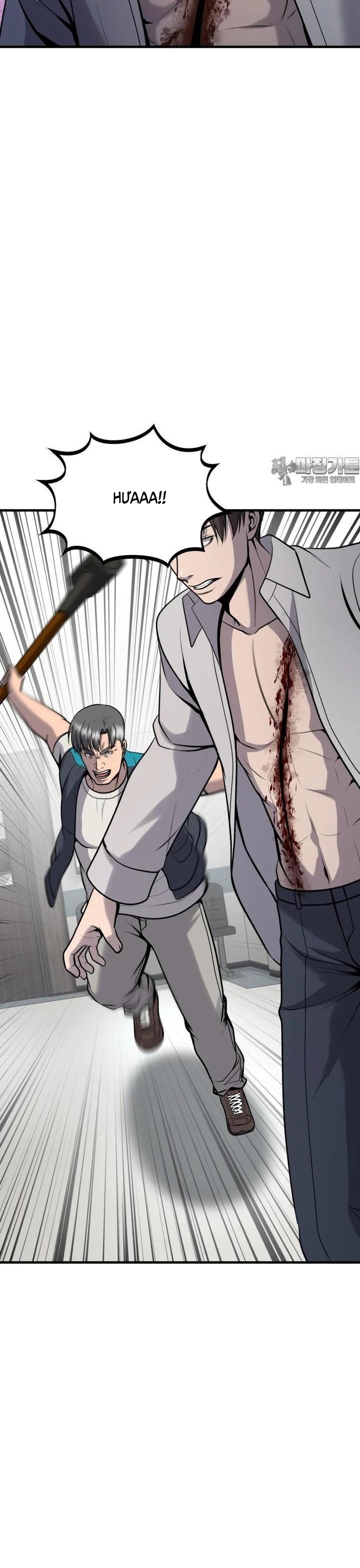 Không Khoan Nhượng Chapter 49 - Trang 2