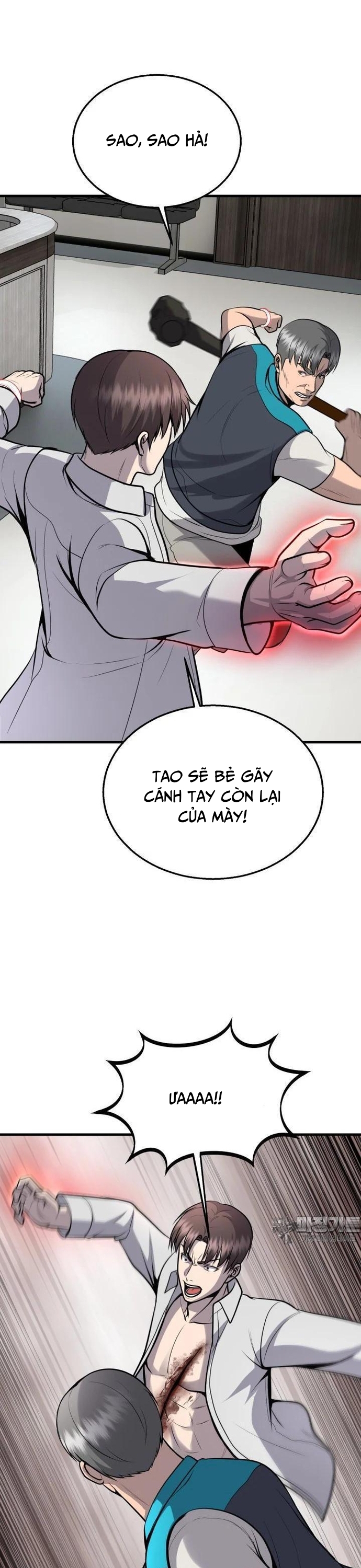 Không Khoan Nhượng Chapter 49 - Trang 2
