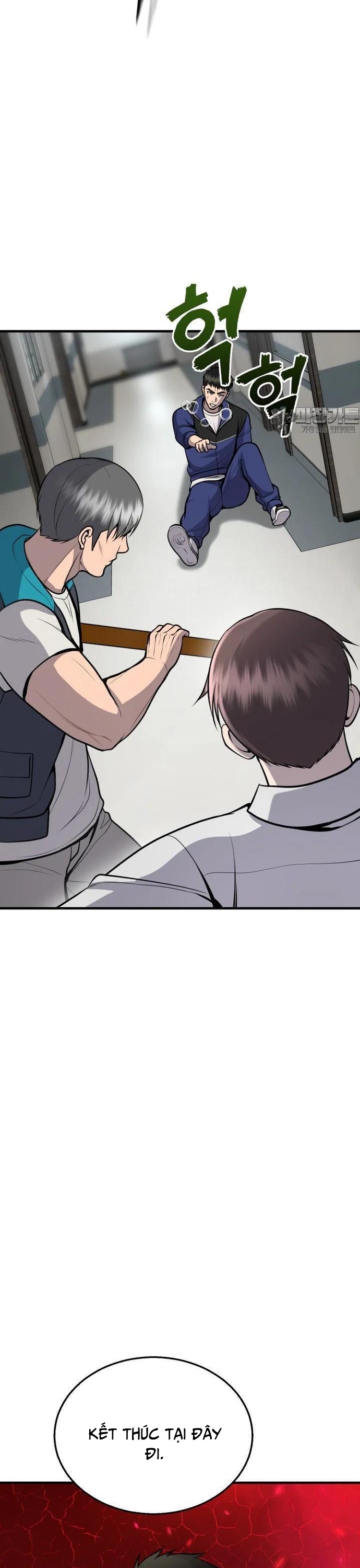 Không Khoan Nhượng Chapter 49 - Trang 2