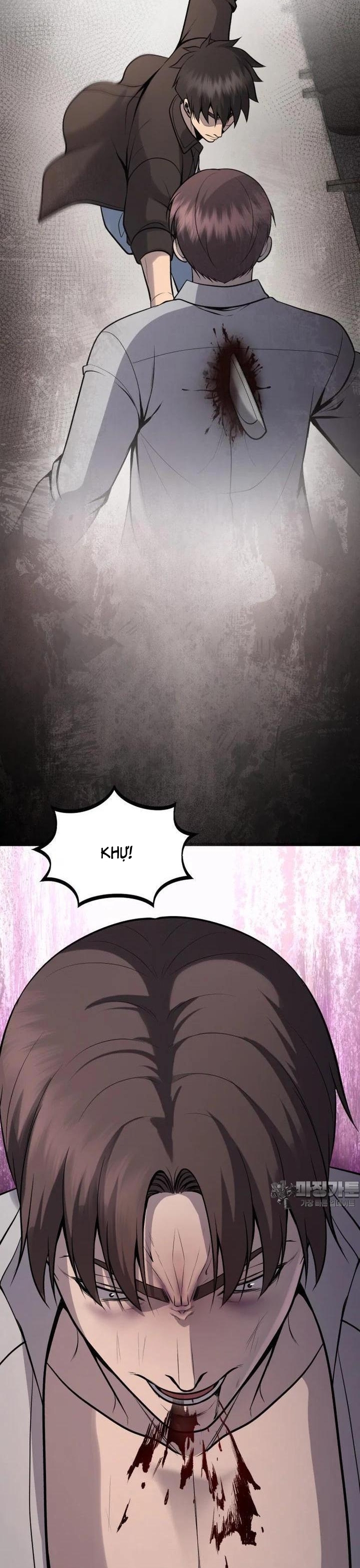 Không Khoan Nhượng Chapter 49 - Trang 2