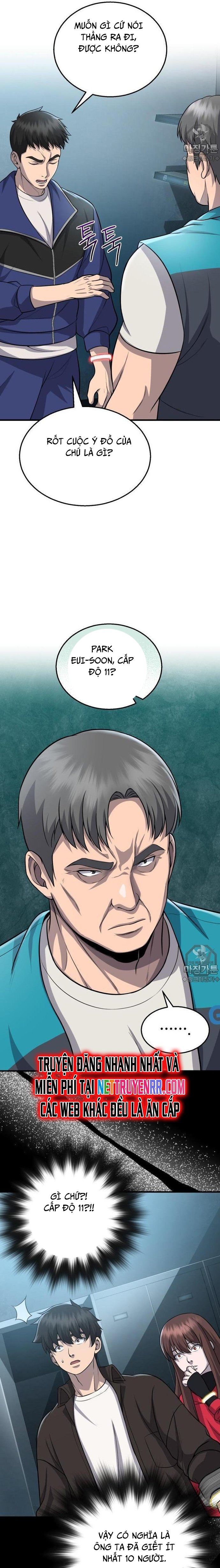 Không Khoan Nhượng Chapter 5 - Trang 2