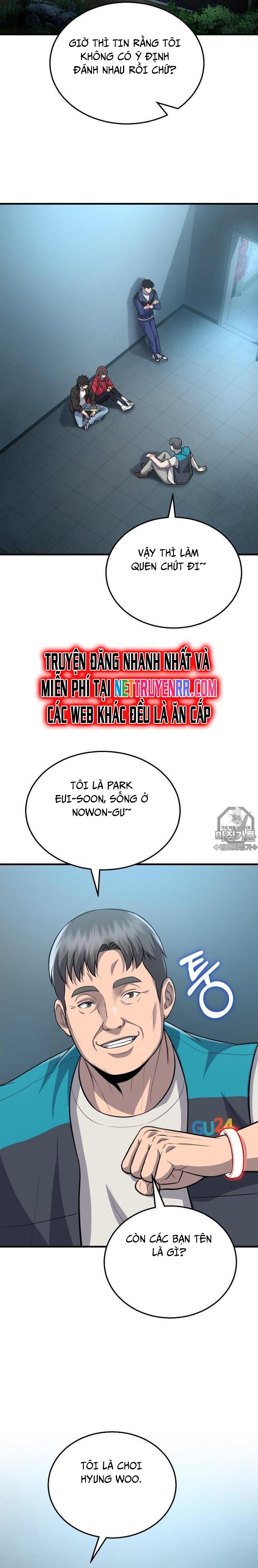 Không Khoan Nhượng Chapter 5 - Trang 2
