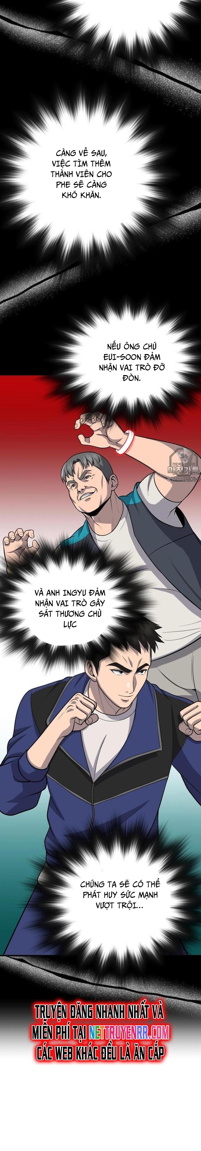 Không Khoan Nhượng Chapter 5 - Trang 2
