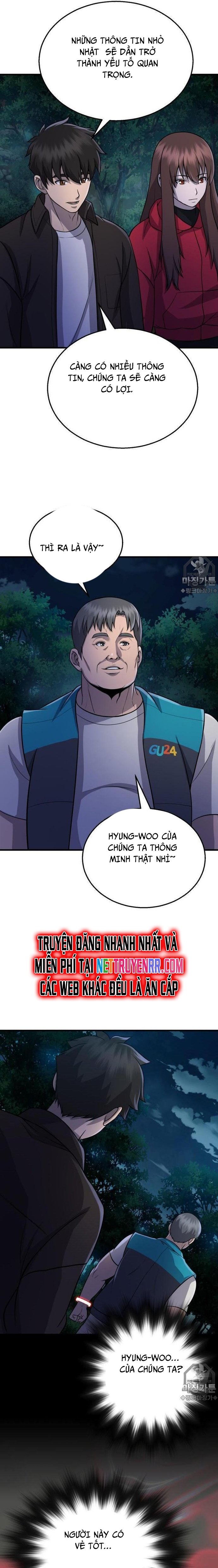 Không Khoan Nhượng Chapter 5 - Trang 2