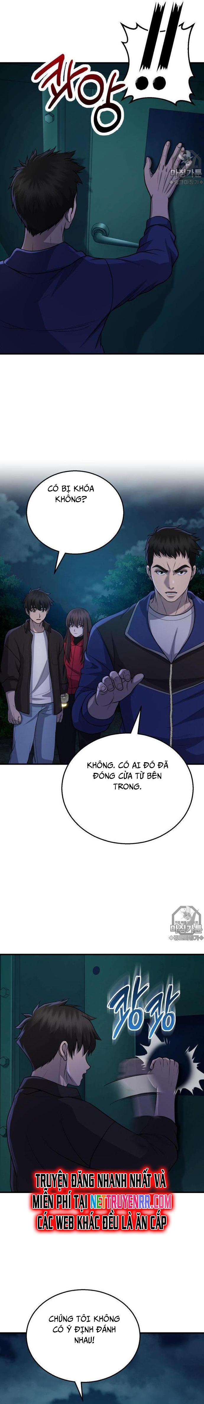 Không Khoan Nhượng Chapter 5 - Trang 2