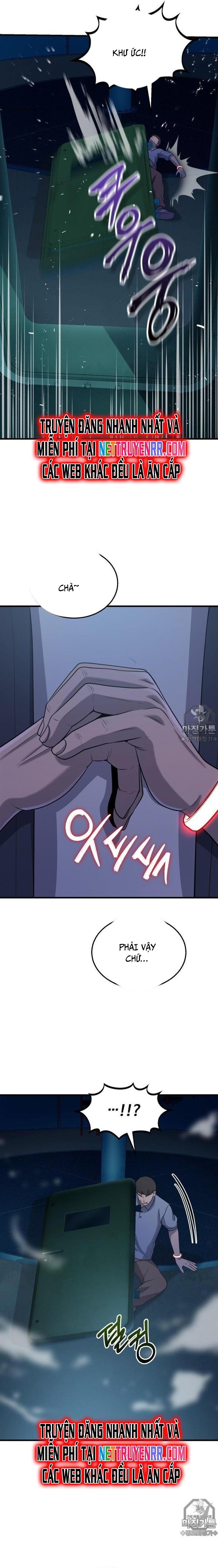 Không Khoan Nhượng Chapter 5 - Trang 2