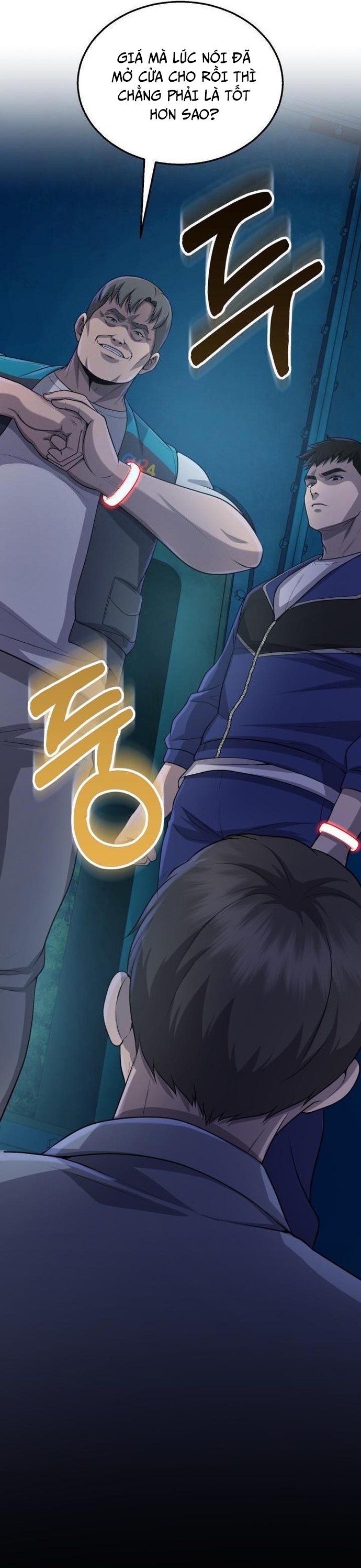 Không Khoan Nhượng Chapter 5 - Trang 2