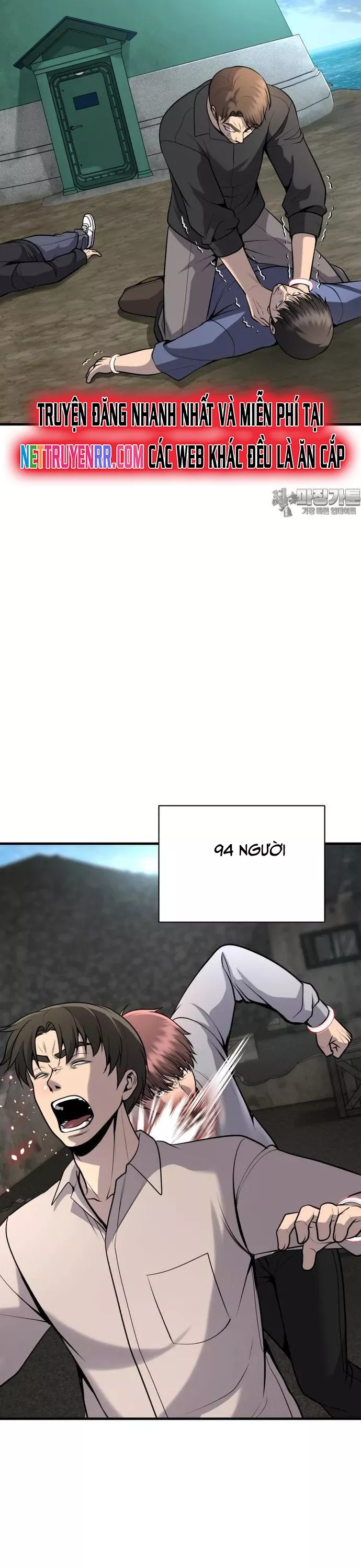Không Khoan Nhượng Chapter 50 - Trang 2