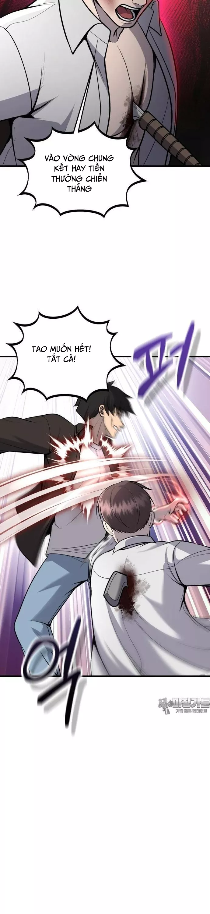Không Khoan Nhượng Chapter 50 - Trang 2