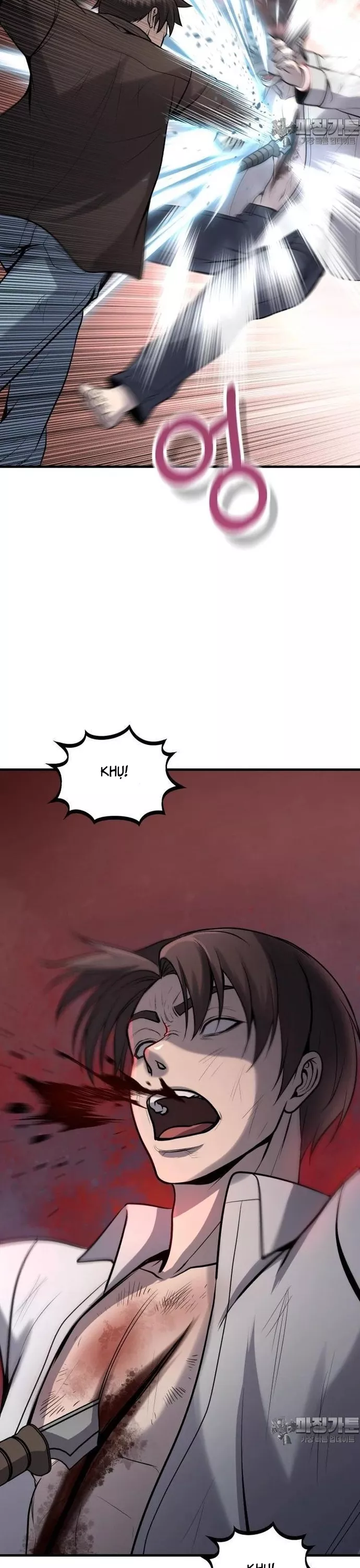 Không Khoan Nhượng Chapter 50 - Trang 2